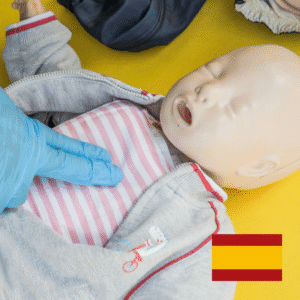 Curso informativo de primeros auxilios impartido por un médico - Español - 30.11.25